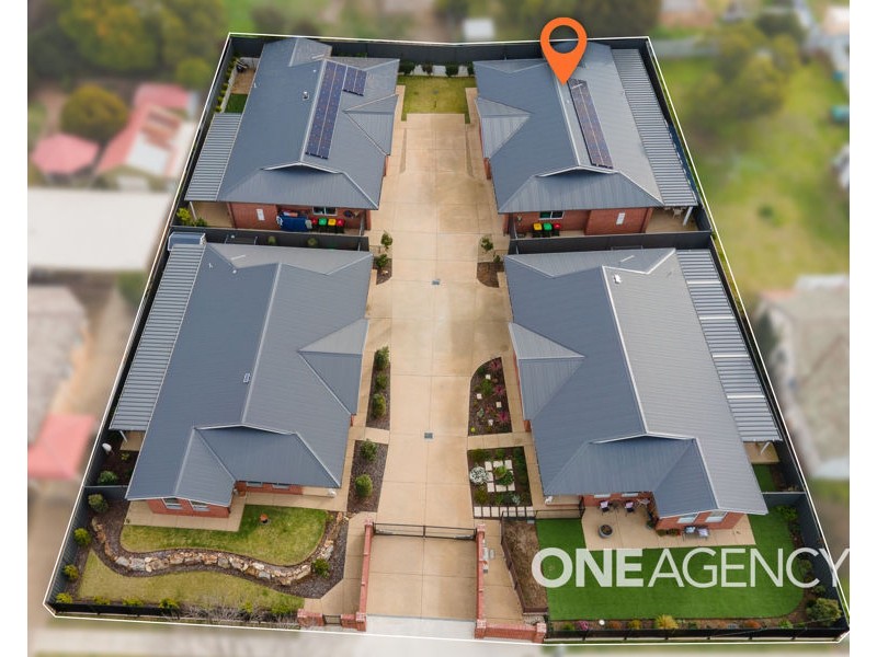 2/282 LAKE ALBERT ROAD, Kooringal NSW 2650