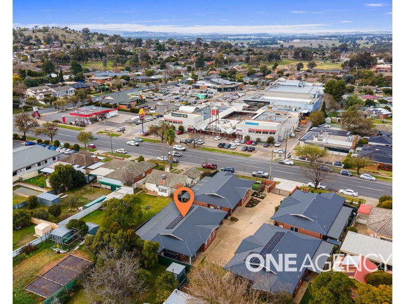 2/282 LAKE ALBERT ROAD, Kooringal NSW 2650