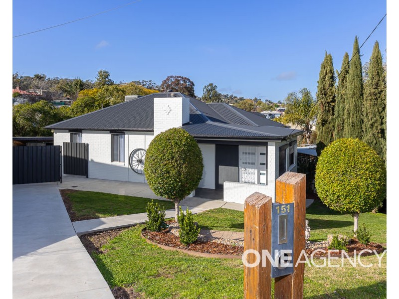 151 MACLEAY STREET, Mount Austin NSW 2650