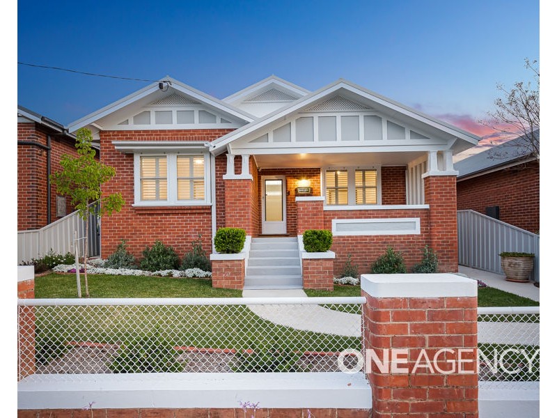 44 GARLAND STREET, Turvey Park NSW 2650