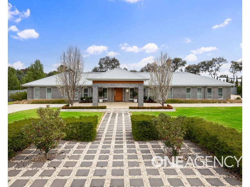 117 BRINDABELLA DRIVE, Tatton NSW 2650