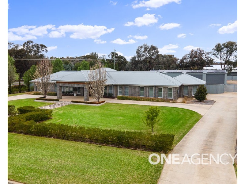 117 BRINDABELLA DRIVE, Tatton NSW 2650