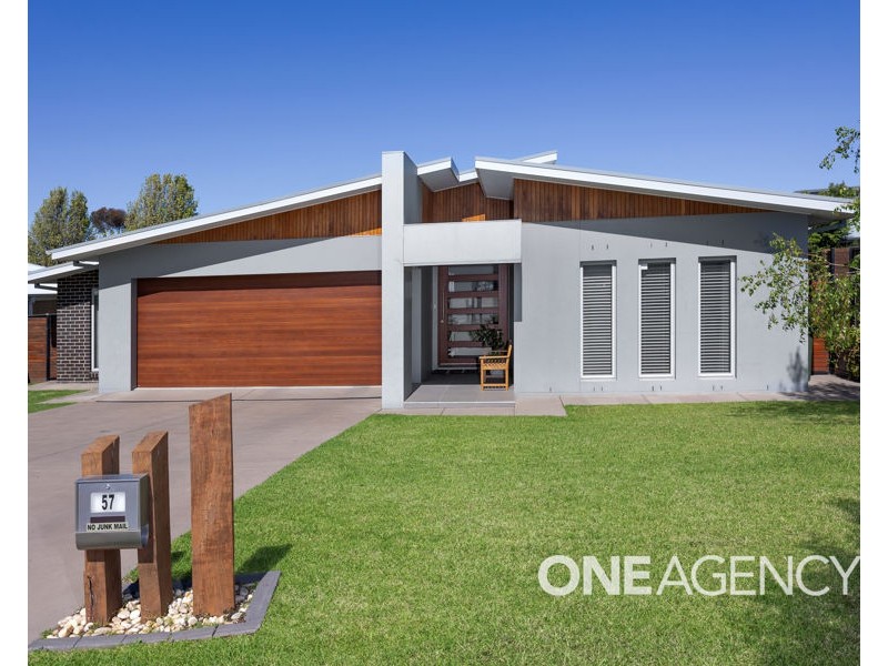 57 BRINDABELLA DRIVE, Tatton NSW 2650