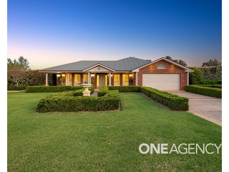 3 PEPPERMINT DRIVE, Springvale NSW 2650