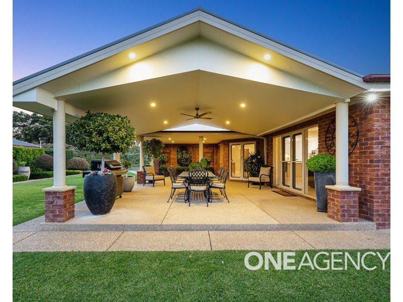 3 PEPPERMINT DRIVE, Springvale NSW 2650