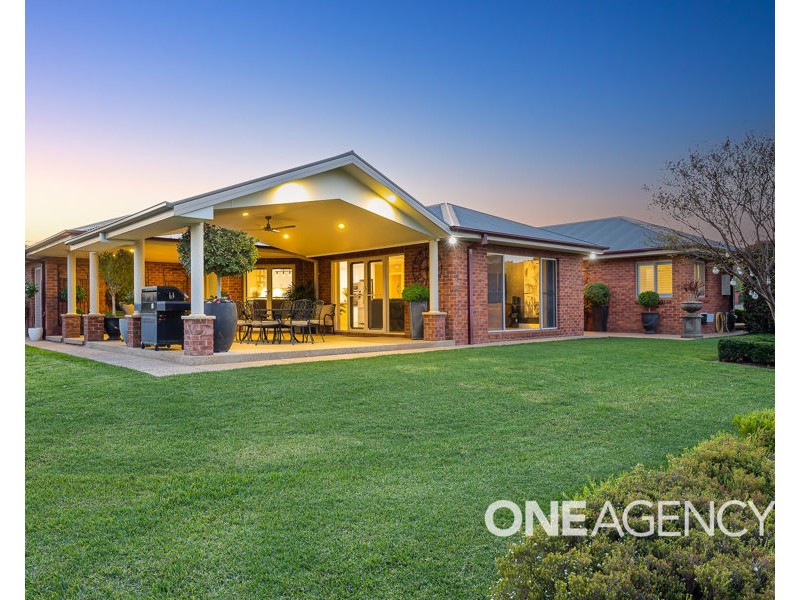 3 PEPPERMINT DRIVE, Springvale NSW 2650