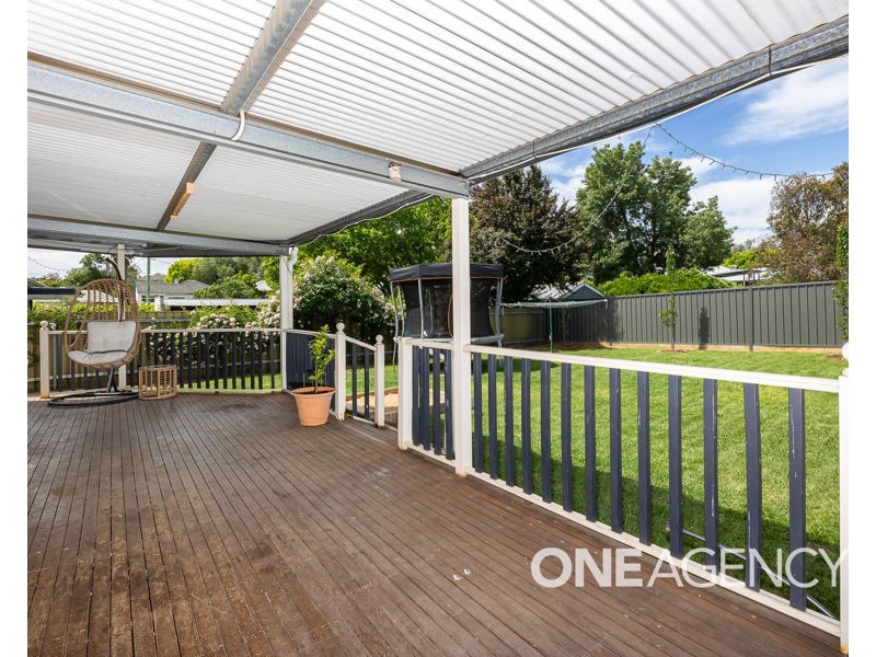 39 MITCHELMORE STREET, Turvey Park NSW 2650
