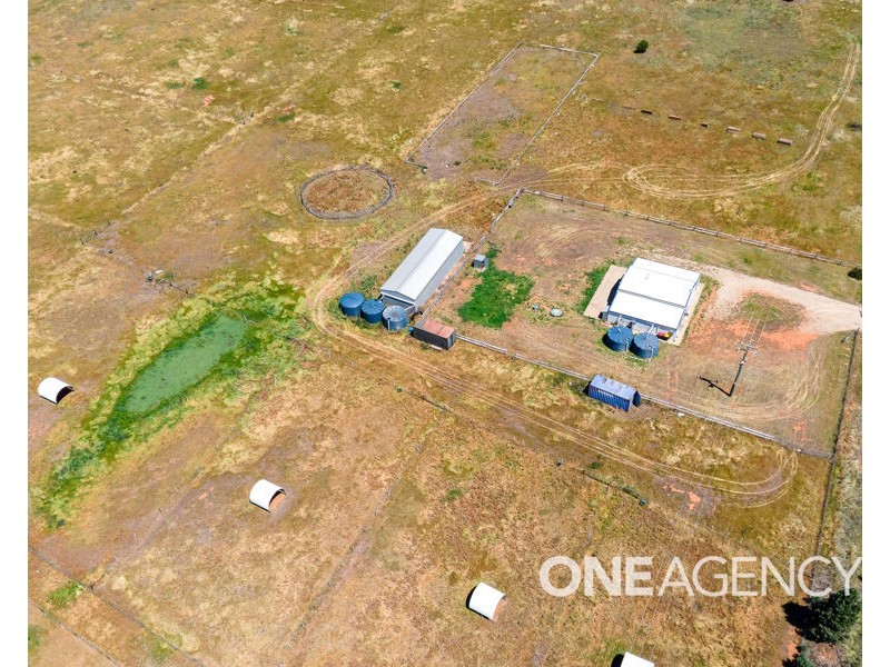 3245 CANOLA WAY, Coolamon NSW 2701