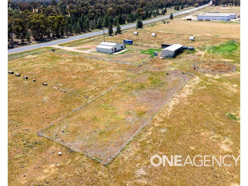 3245 CANOLA WAY, Coolamon NSW 2701