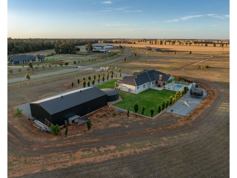 12 MOSES ROAD, Coolamon NSW 2701