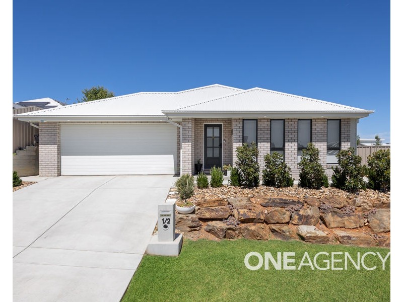 1/2 EXFORD LOOP, Bourkelands NSW 2650