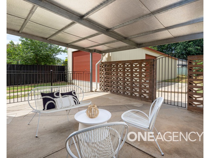 93 RAYE STREET, Tolland NSW 2650
