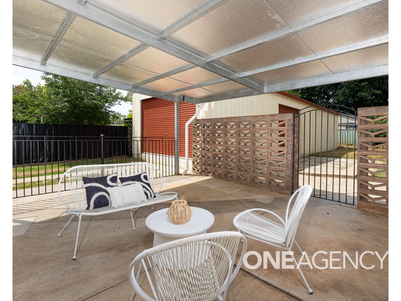 93 RAYE STREET, Tolland NSW 2650
