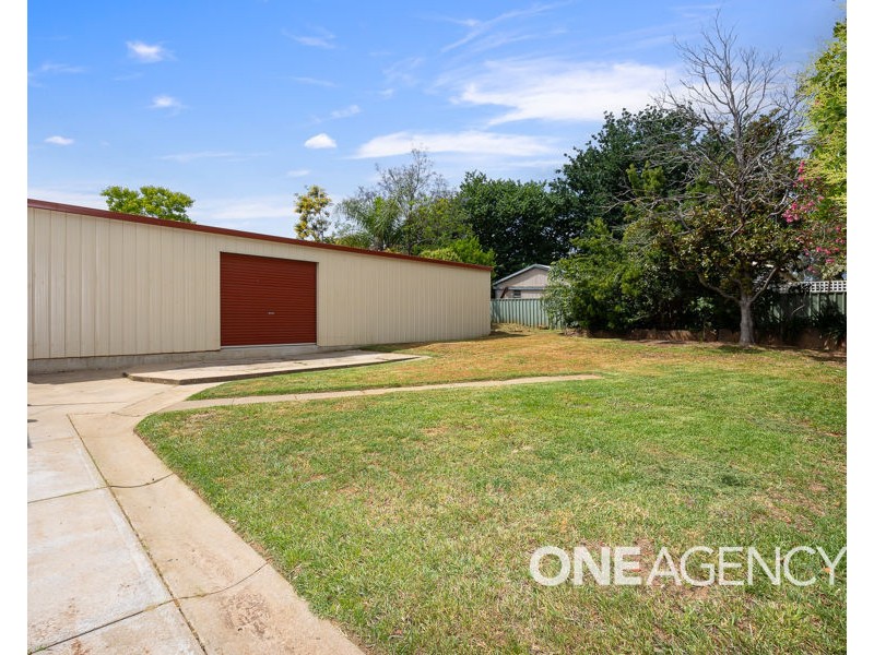 93 RAYE STREET, Tolland NSW 2650