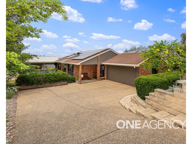 1 ANDREWS AVENUE, Kooringal NSW 2650