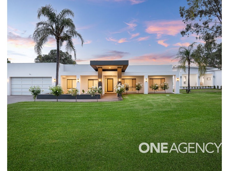 567 KOORINGAL ROAD, Lake Albert NSW 2650