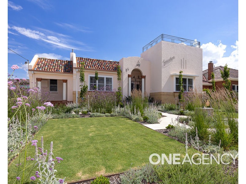 24 ATHOL STREET, Turvey Park NSW 2650