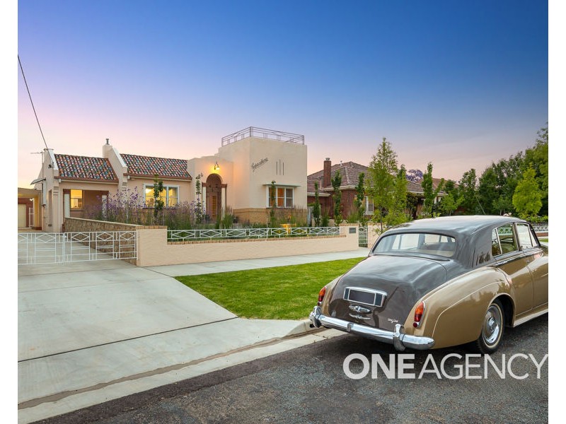 24 ATHOL STREET, Turvey Park NSW 2650