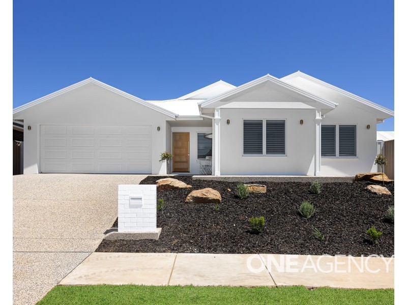 7 PEPPERCORN STREET, Gobbagombalin NSW 2650