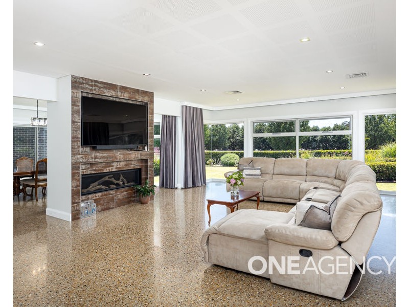 1 BELMORE PLACE, Tatton NSW 2650