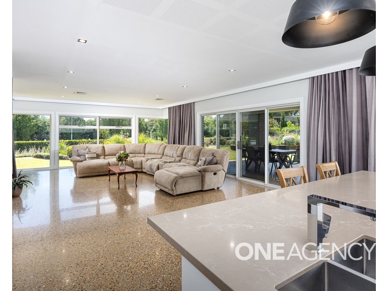 1 BELMORE PLACE, Tatton NSW 2650