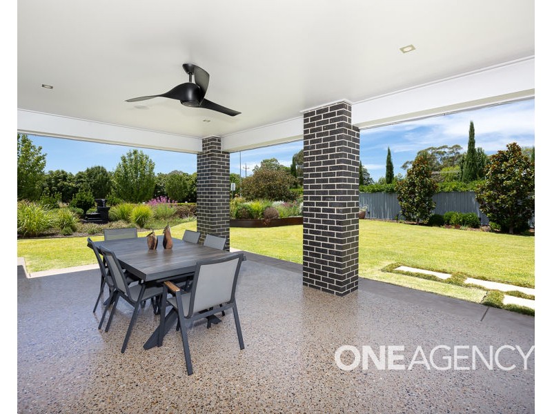 1 BELMORE PLACE, Tatton NSW 2650