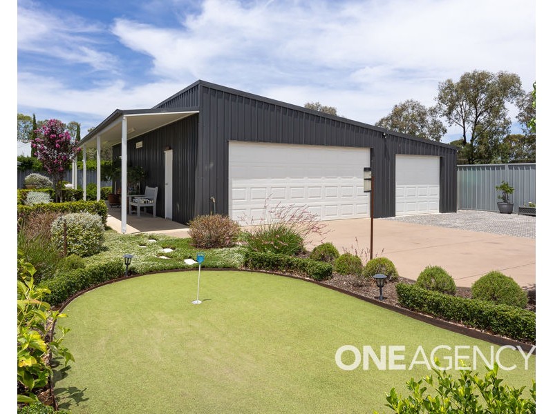 1 BELMORE PLACE, Tatton NSW 2650