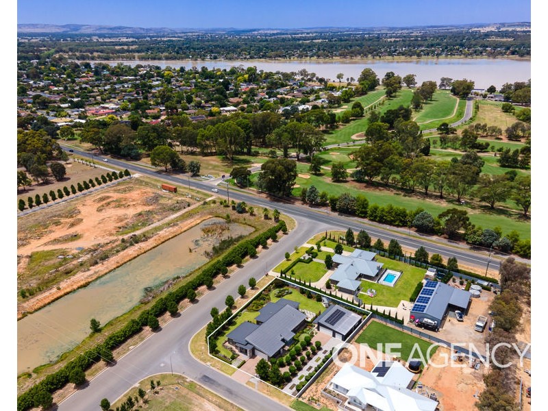 1 BELMORE PLACE, Tatton NSW 2650