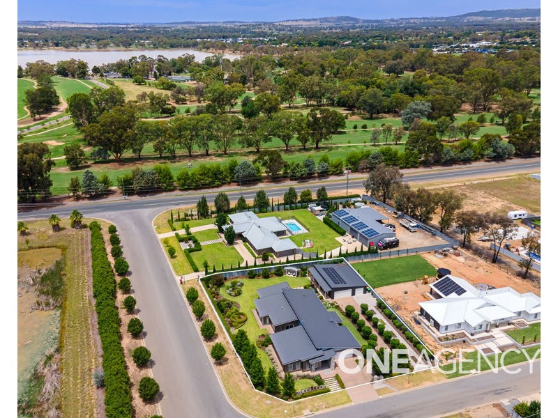 1 BELMORE PLACE, Tatton NSW 2650