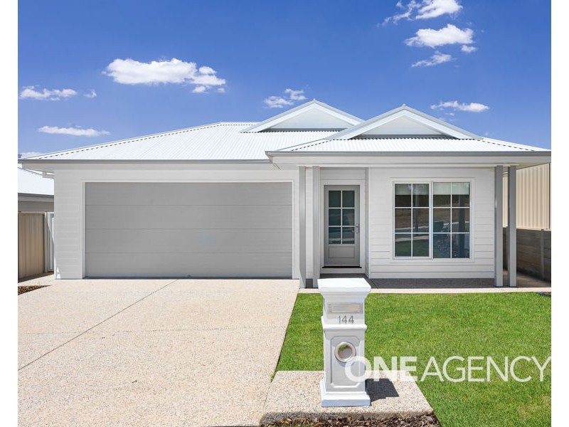 144 MUTTAMA PARADE, Gobbagombalin NSW 2650