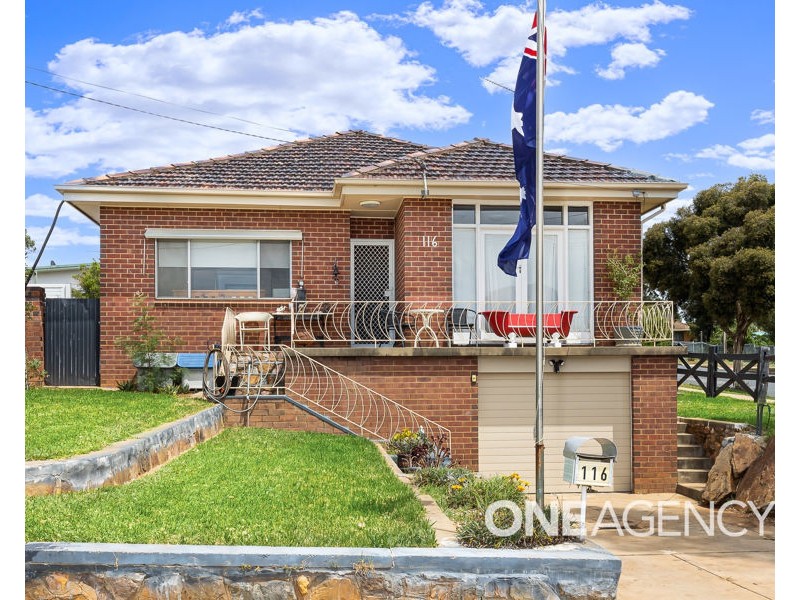 116 ASHMONT AVENUE, Ashmont NSW 2650