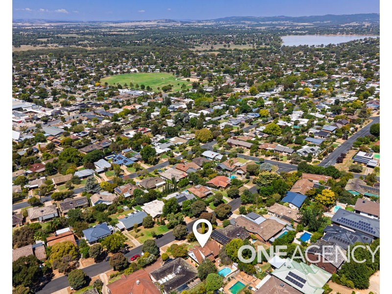 50 WILKS AVENUE, Kooringal NSW 2650