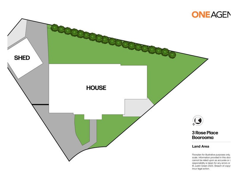 3 ROSE PLACE, Boorooma NSW 2650