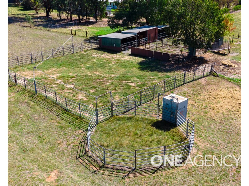 331 INGLEWOOD ROAD, Lake Albert NSW 2650