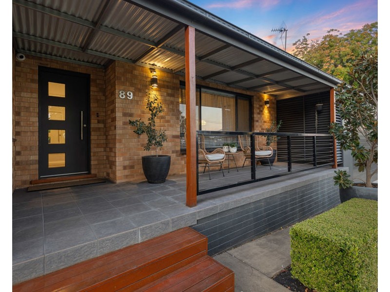 89 FAY AVENUE, Kooringal NSW 2650