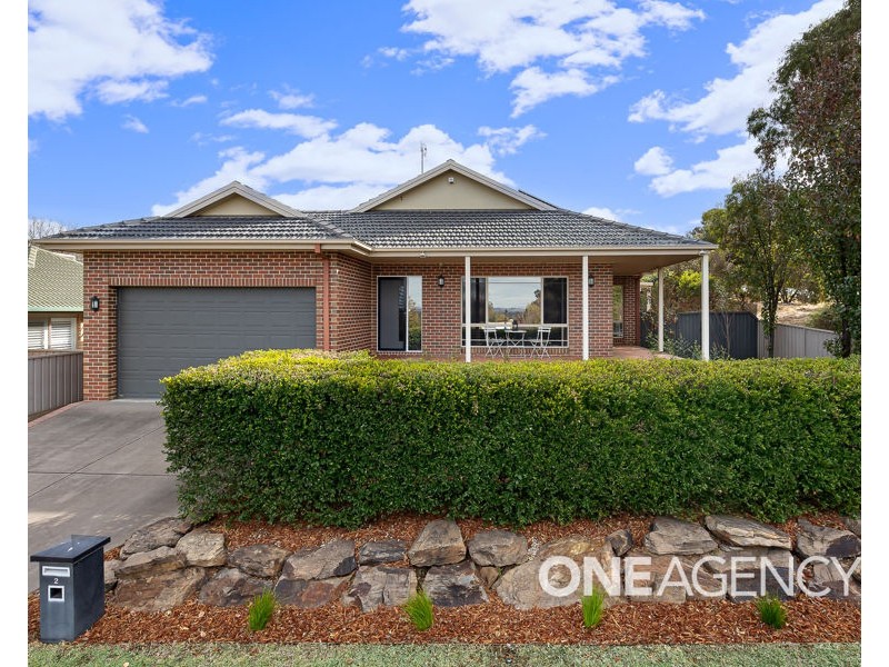 2 TAMAR DRIVE, Tatton NSW 2650