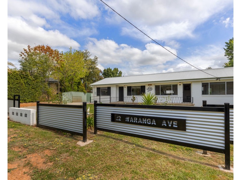 22 WARANGA AVENUE, Mount Austin NSW 2650