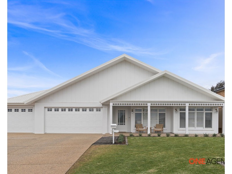 267 MUTTAMA PARADE, Gobbagombalin NSW 2650