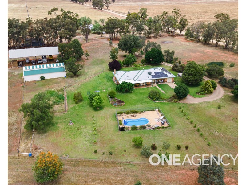 268 ANDREWS ROAD, Brookdale NSW 2656