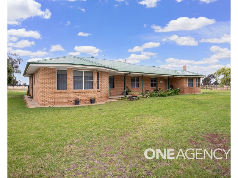 268 ANDREWS ROAD, Brookdale NSW 2656