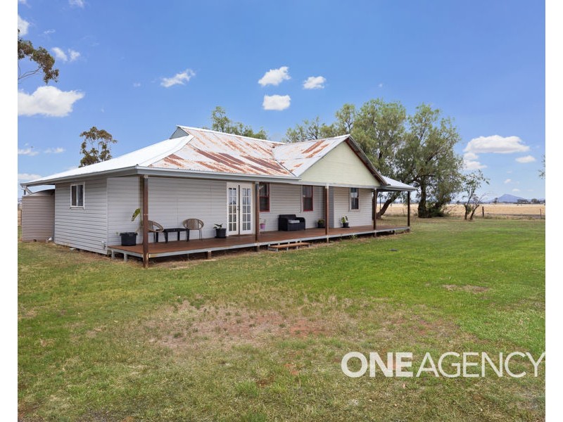 268 ANDREWS ROAD, Brookdale NSW 2656