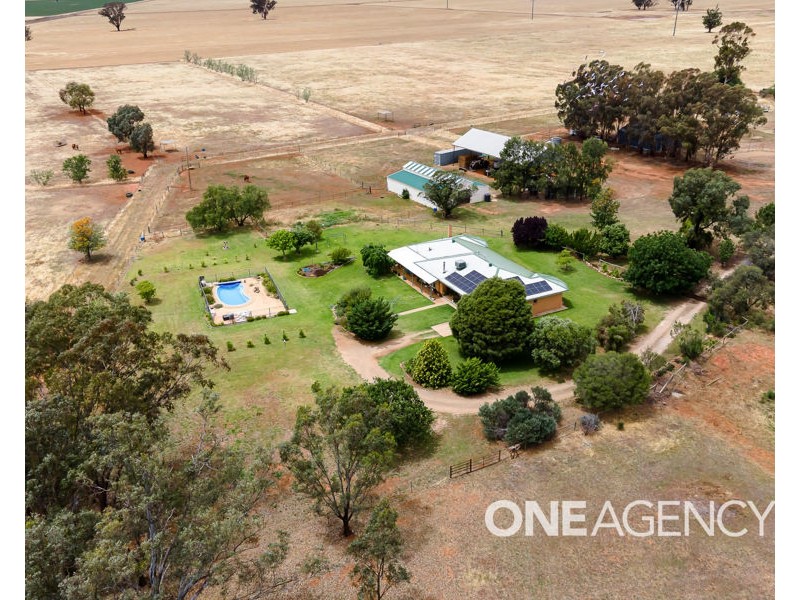268 ANDREWS ROAD, Brookdale NSW 2656