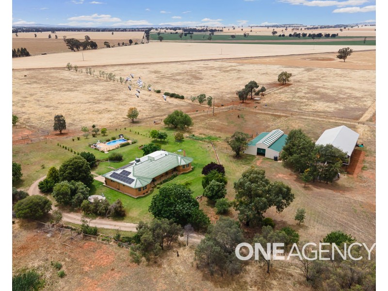 268 ANDREWS ROAD, Brookdale NSW 2656