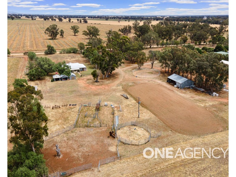 268 ANDREWS ROAD, Brookdale NSW 2656