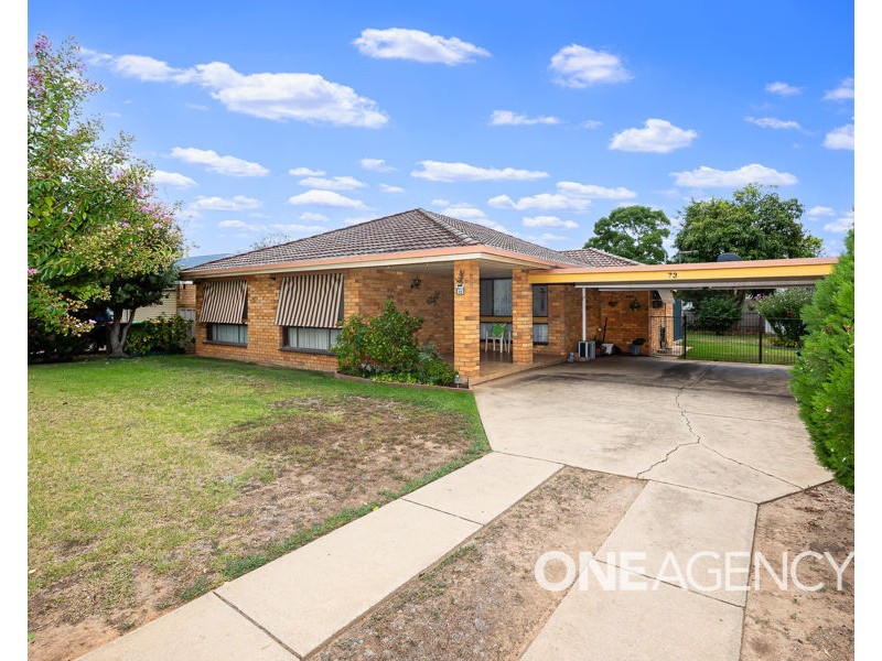 73 HUTHWAITE STREET, Mount Austin NSW 2650