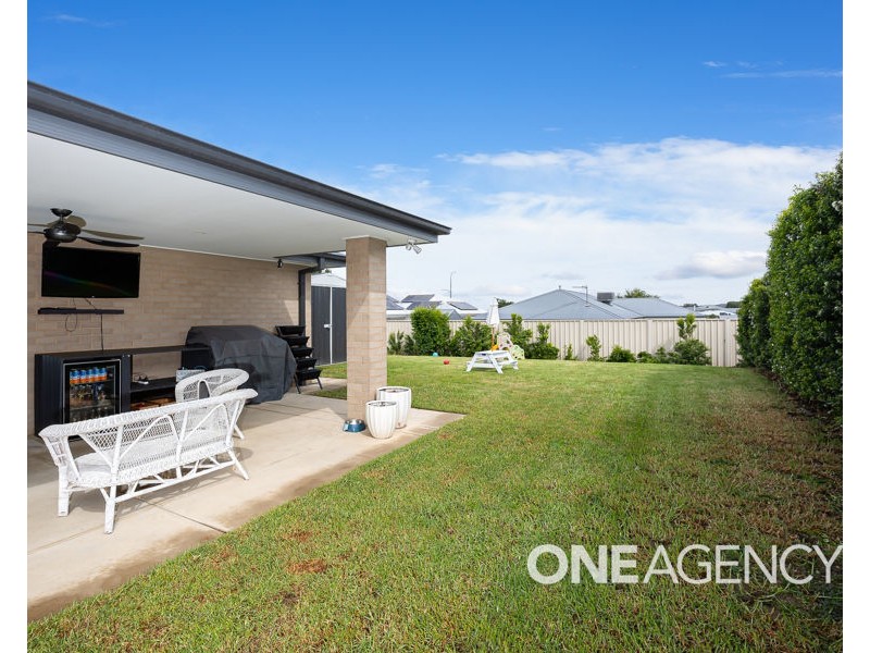 54 PARADISE DRIVE, Gobbagombalin NSW 2650