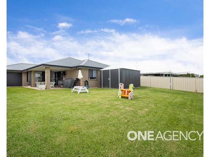 54 PARADISE DRIVE, Gobbagombalin NSW 2650