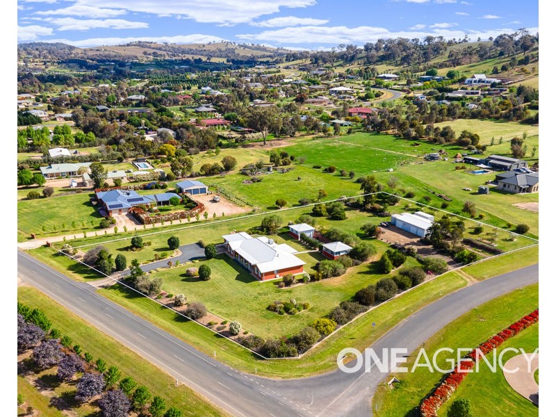 29 INDIGO DRIVE, Springvale NSW 2650