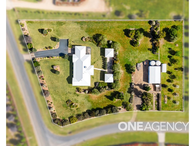 29 INDIGO DRIVE, Springvale NSW 2650