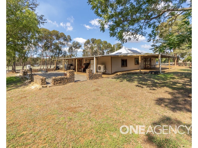 78 HANKS LANE, Old Junee NSW 2652